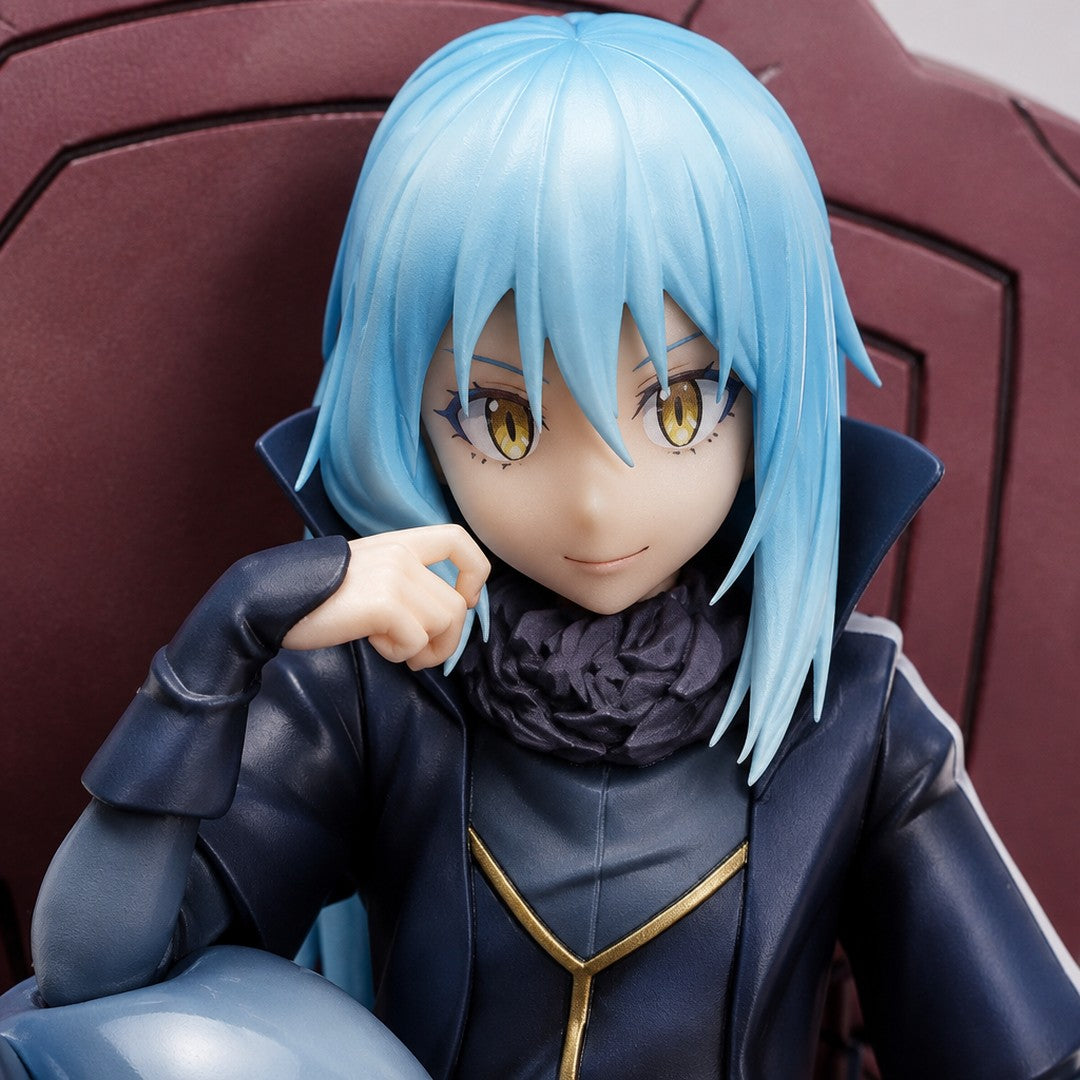 Slime Rimuru Throne Figure