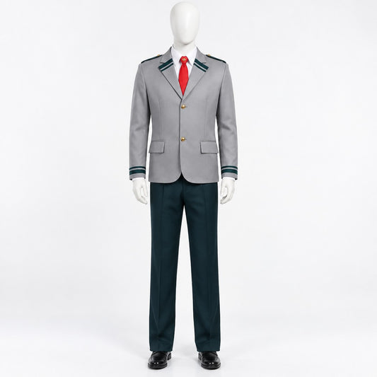My Hero Academia U.A. Uniform Cosplay