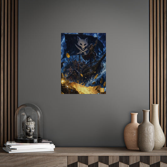 Sea Rogues Poster