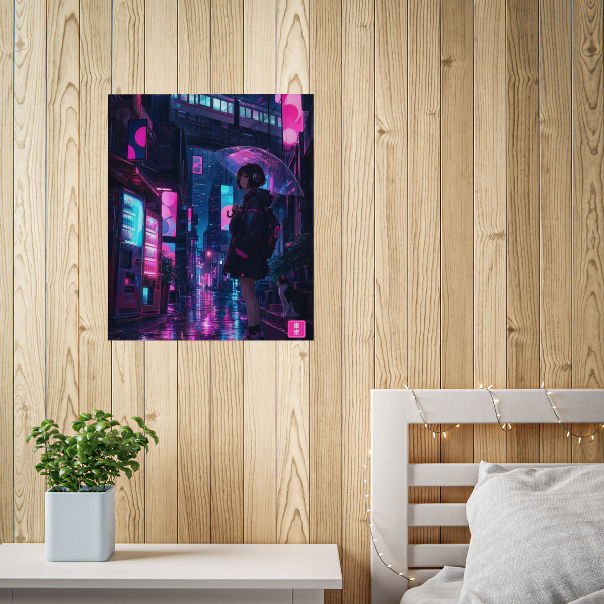 Neo Tokyo Poster