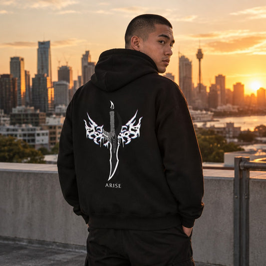 Solo Leveling ARISE Hoodie