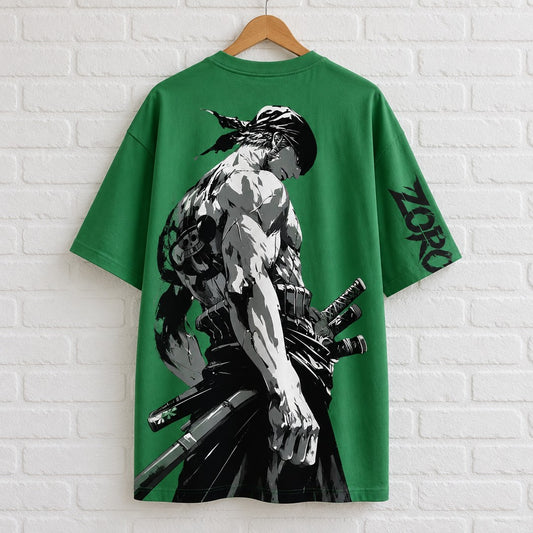 One Piece Zoro Three-Sword Style Tee