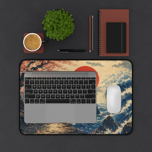 Ronin Path Desk Mat