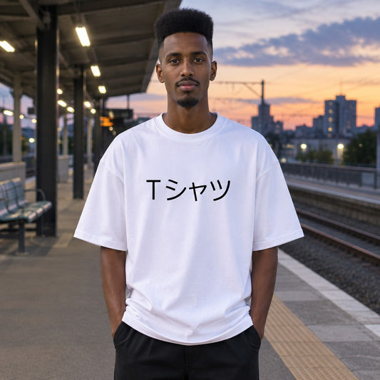 My Hero Academia Deku 'T-Shirt' Tee