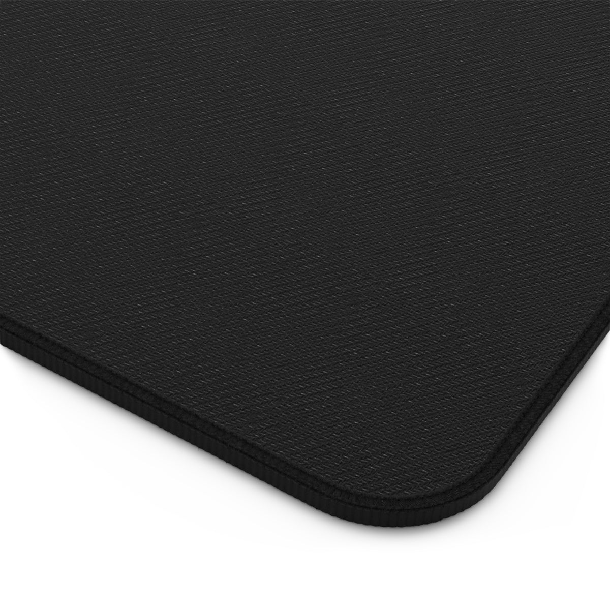Mecha Unit 07 Desk Mat - plain blank mockup