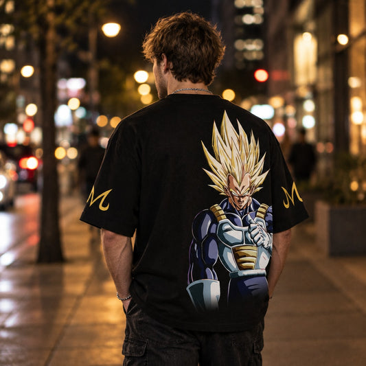 Dragon Ball Majin Vegeta Tee