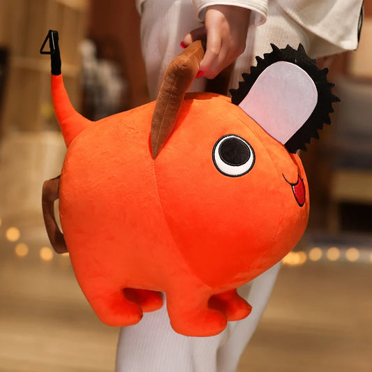 Chainsaw Man Pochita Plush