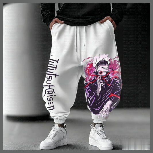 Jujutsu Kaisen Jogger Sweatpants