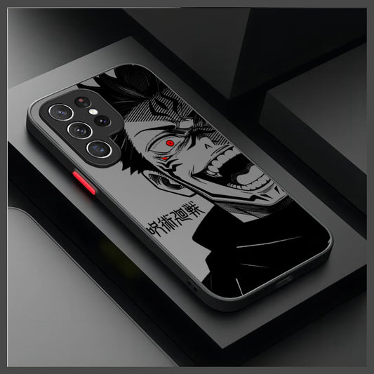 Jujutsu Kaisen Samsung Galaxy Case