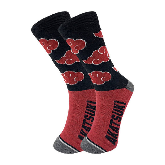 Naruto Crew Socks