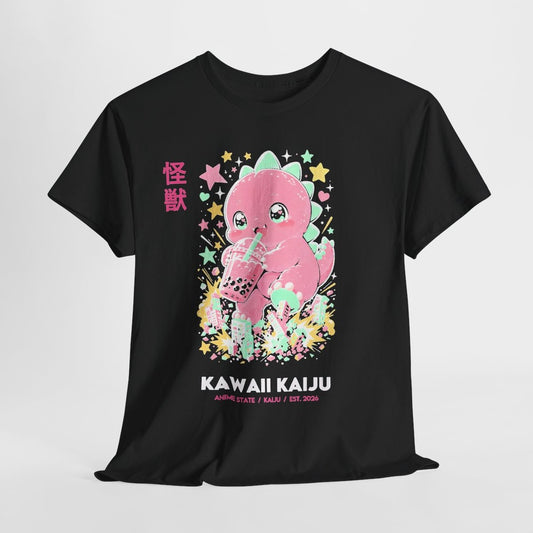 Kawaii Kaiju Graphic Tee