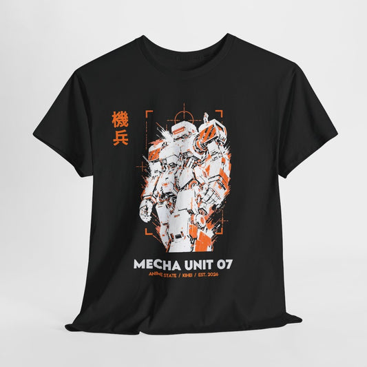 Mecha Unit 07 Graphic Tee