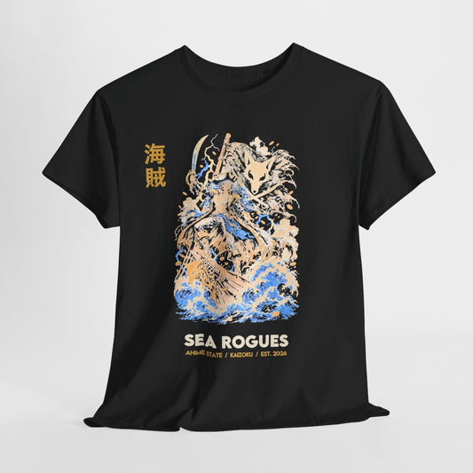Sea Rogues Graphic Tee