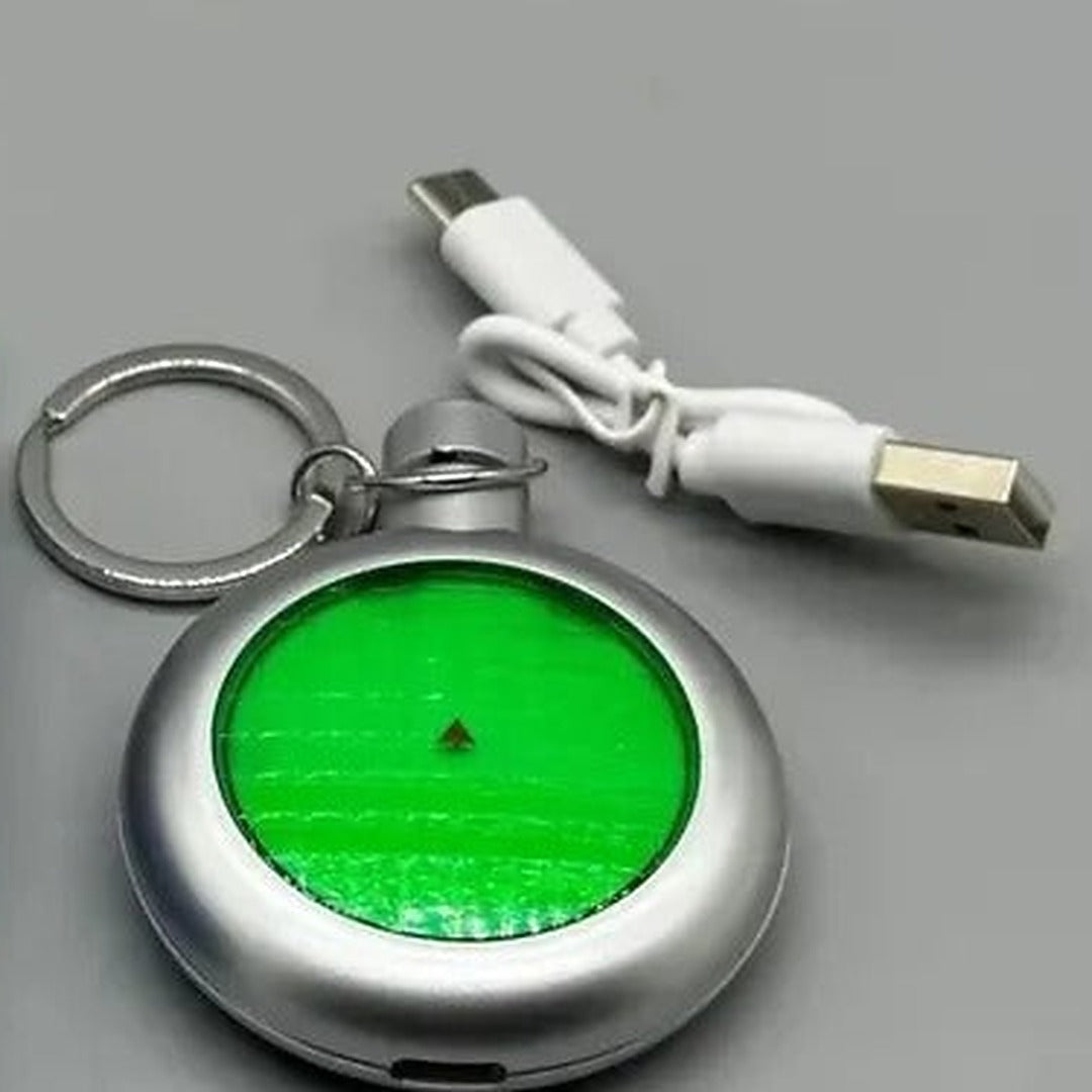 Dragon Ball Radar Light & Sound Keychain - 05 dragon ball radar keychain