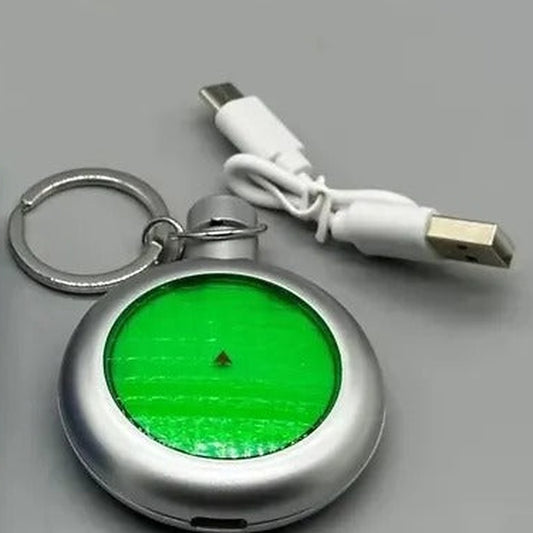 Dragon Ball Radar Light & Sound Keychain - 05 dragon ball radar keychain