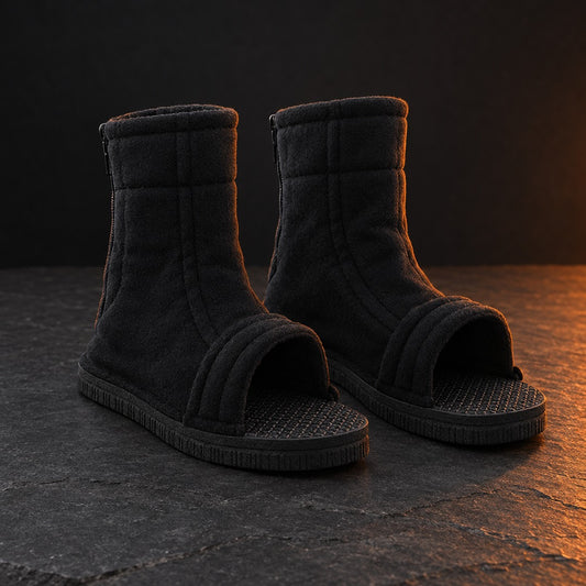Naruto Hidden Leaf Ninja Shoes - 01 hero