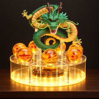 Dragon Ball Shenron LED Lamp - 01 hero