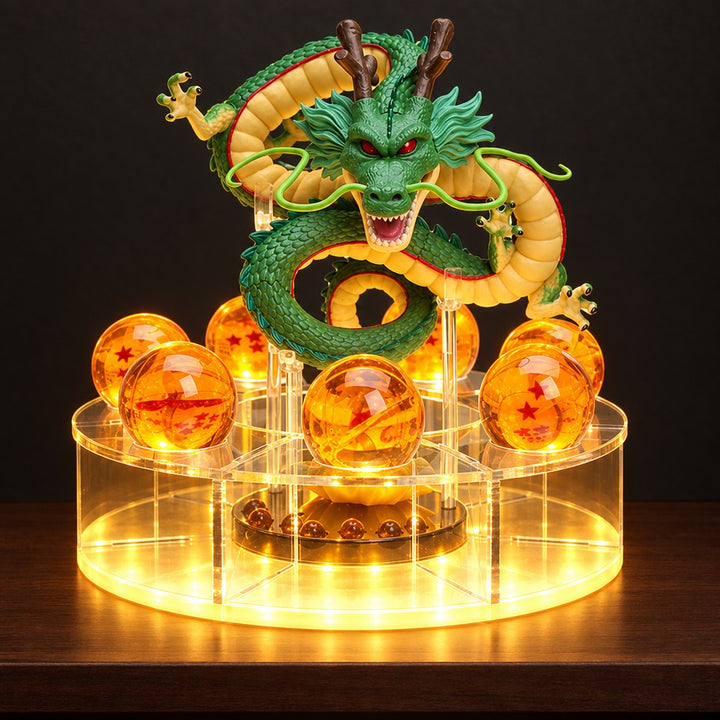Dragon Ball Shenron LED Lamp - 01 hero