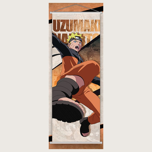 Naruto Shippuden Wall Scroll