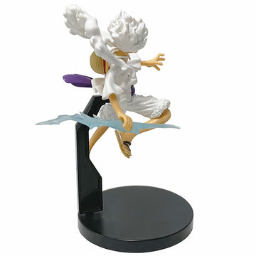 One Piece Luffy Gear 5 Nika Figure