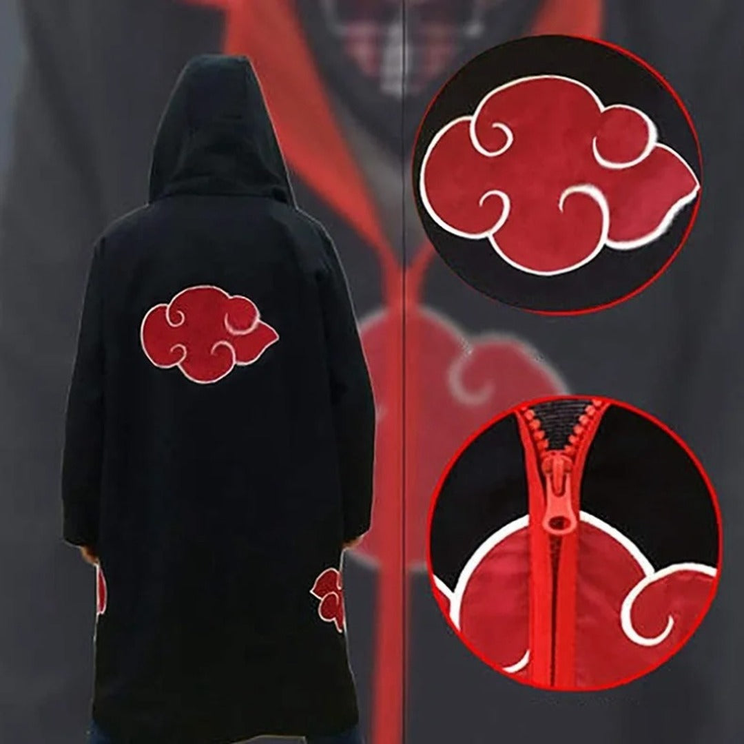 Naruto Akatsuki Cloak