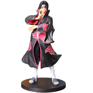 Naruto Itachi Uchiha Akatsuki Figure