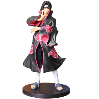 Naruto Itachi Uchiha Akatsuki Figure