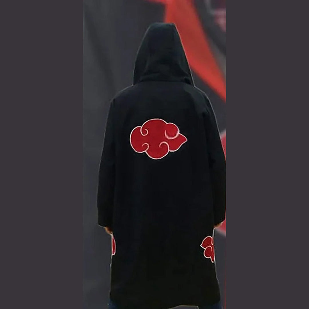 Naruto Akatsuki Cloak