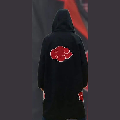 Naruto Akatsuki Cloak