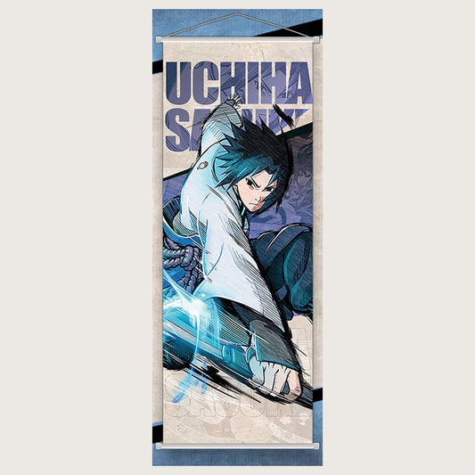 Naruto Shippuden Wall Scroll