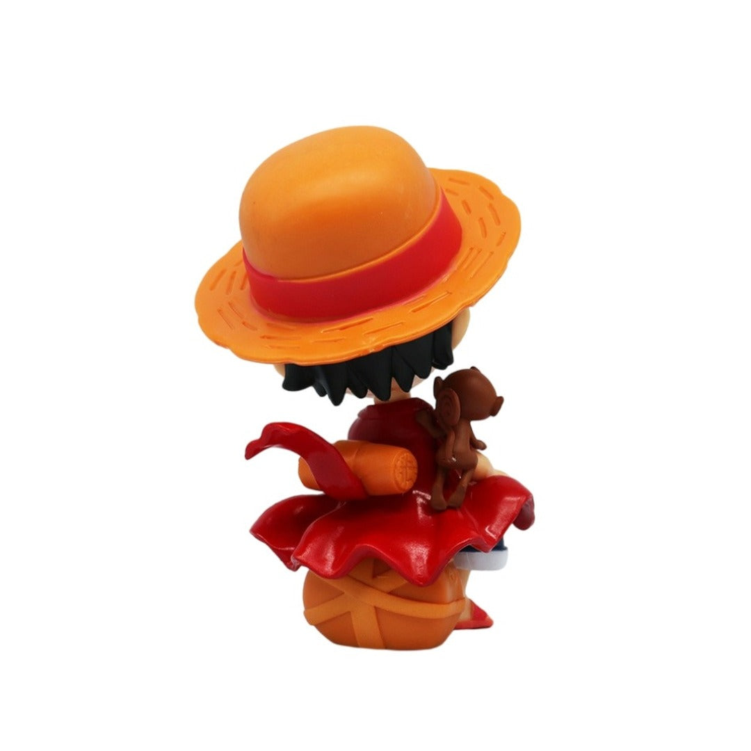 One Piece Chibi Sitting Figure