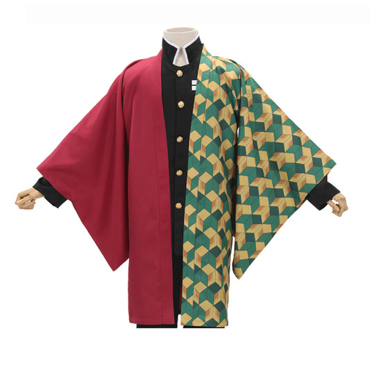 Demon Slayer Long Haori