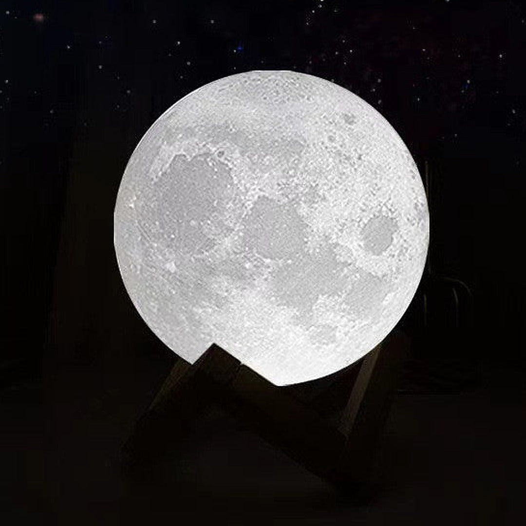 Full Moon Lamp