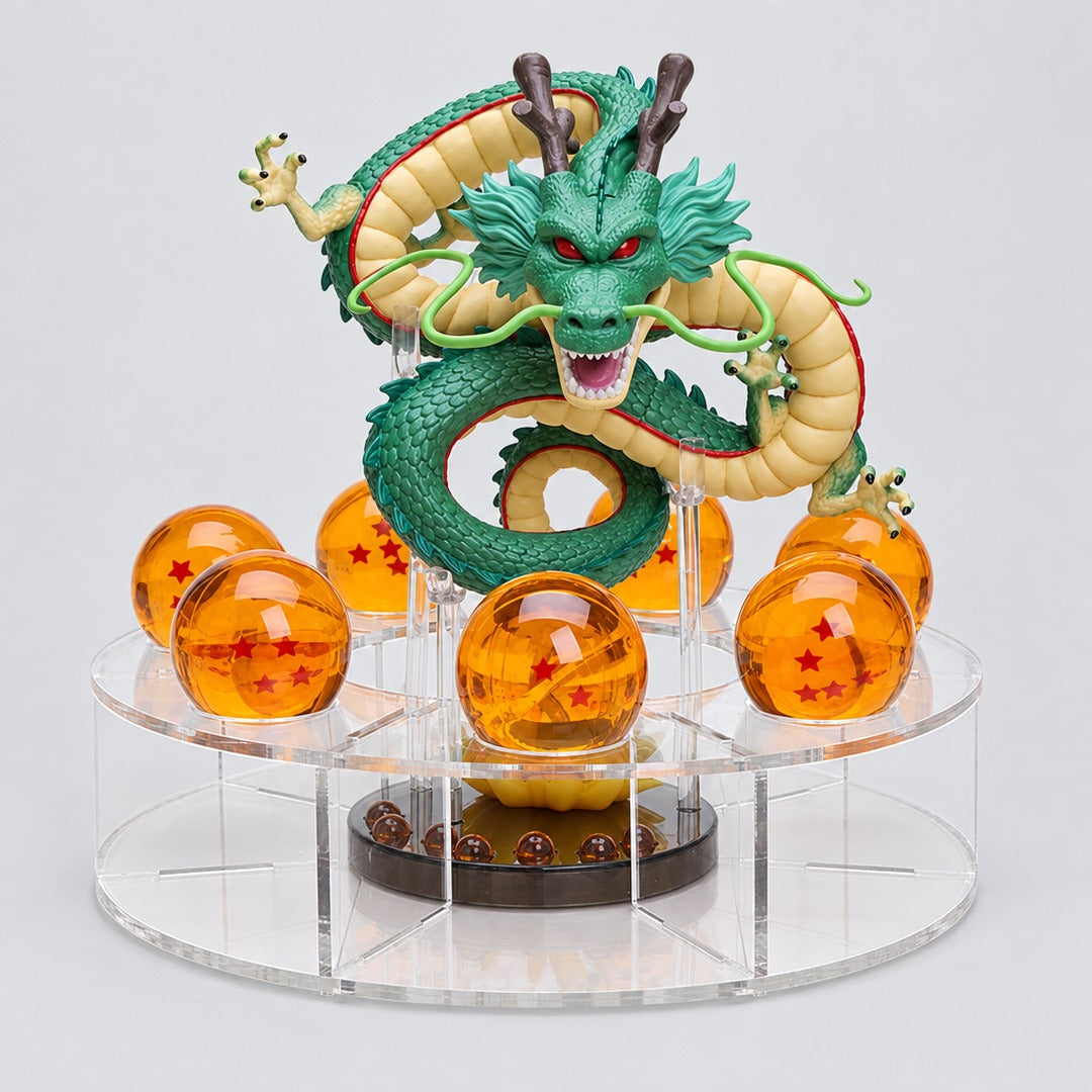 Dragon Ball Shenron LED Lamp - 03 hero alt
