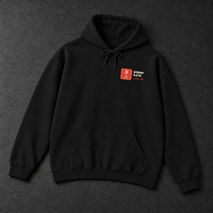 Ronin Path Back-Print Hoodie - 03 hero alt