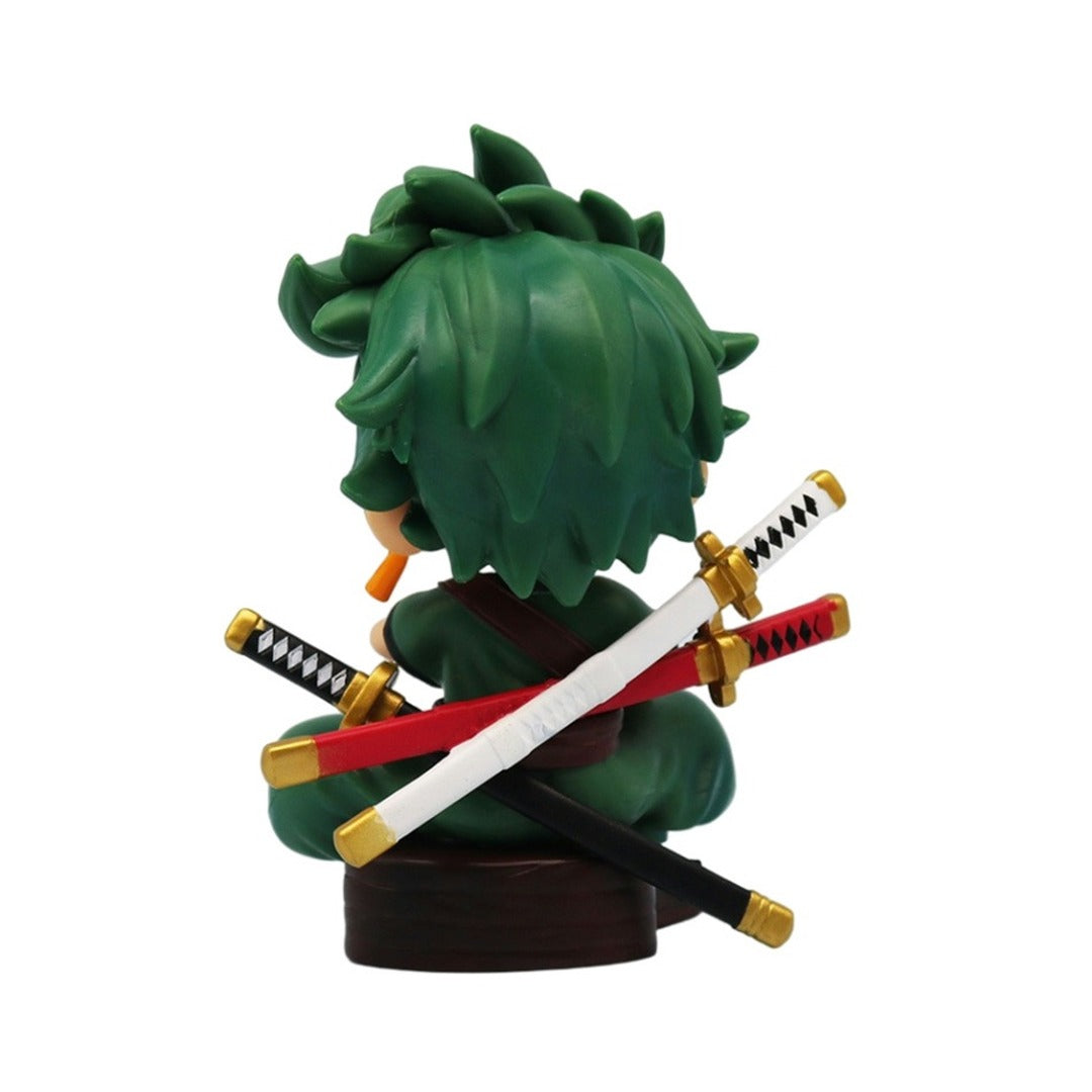 One Piece Chibi Sitting Figure