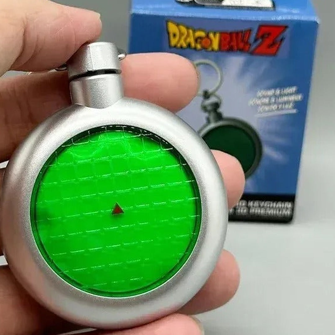 Dragon Ball Radar Light & Sound Keychain - 01 dragon ball radar keychain