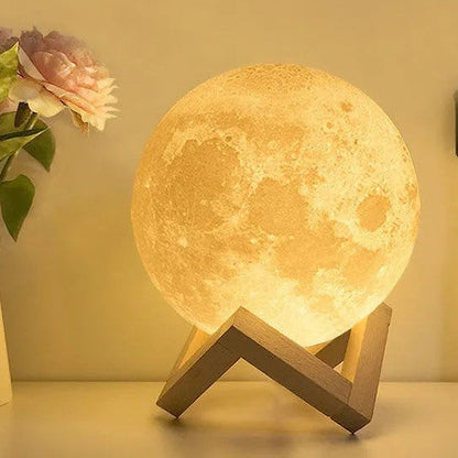Full Moon Lamp