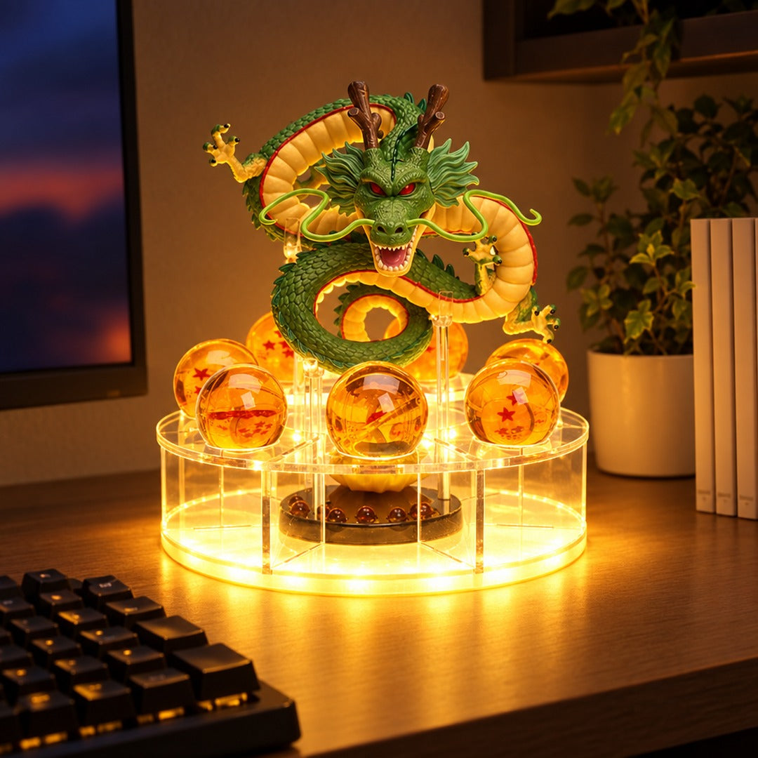 Dragon Ball Shenron LED Lamp - 07 in context