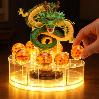 Dragon Ball Shenron LED Lamp - 08 u03 using