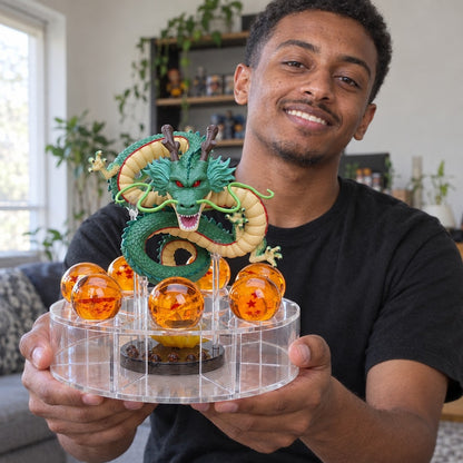 Dragon Ball Shenron LED Lamp - 10 h02 holding