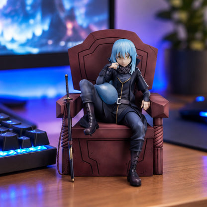 Slime Rimuru Throne Figure