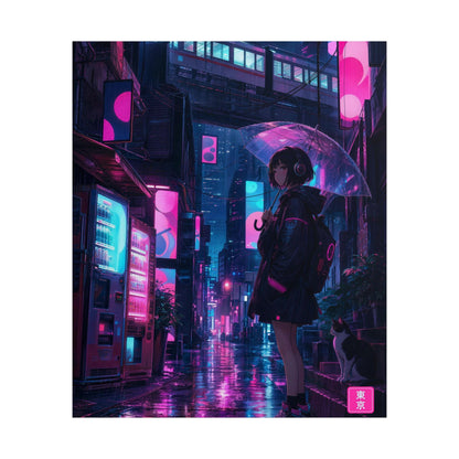 Neo Tokyo Poster