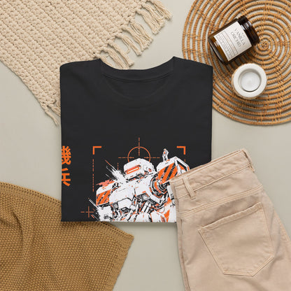 Mecha Unit 07 Graphic Tee