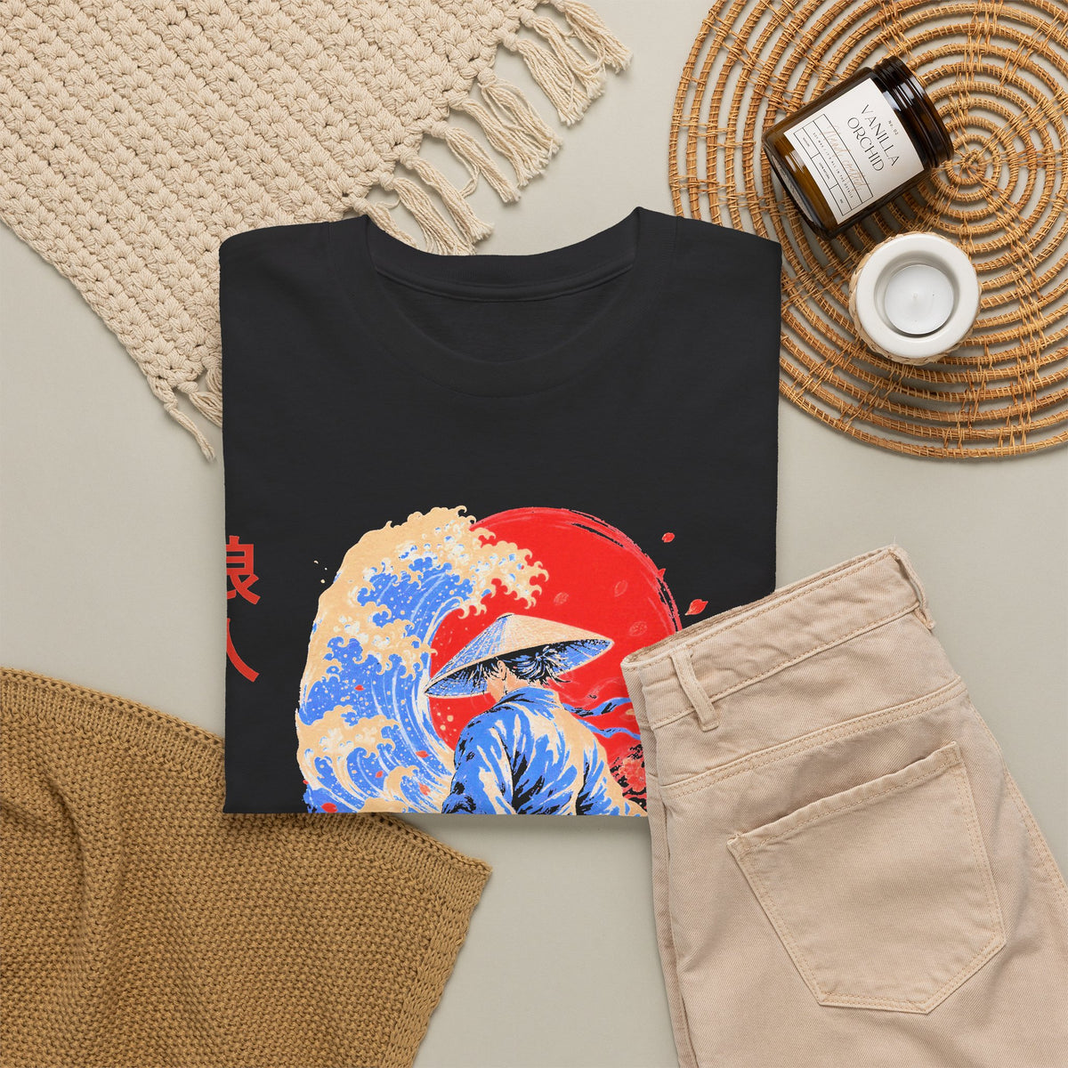 Ronin Path Graphic Tee