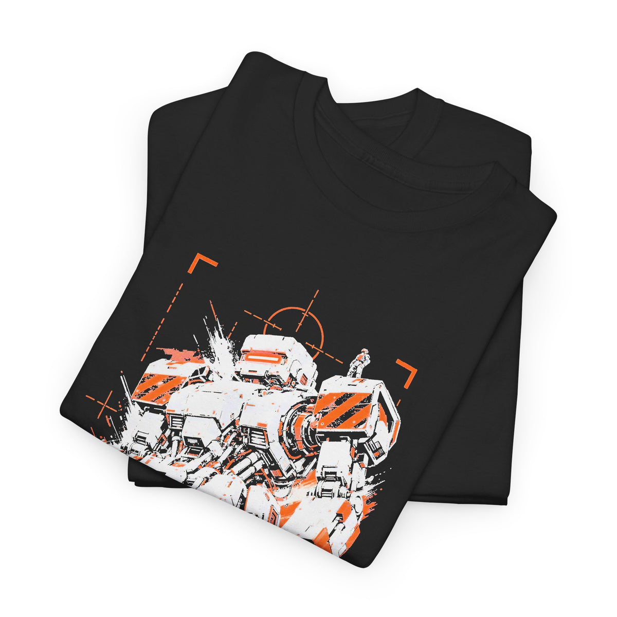 Mecha Unit 07 Graphic Tee