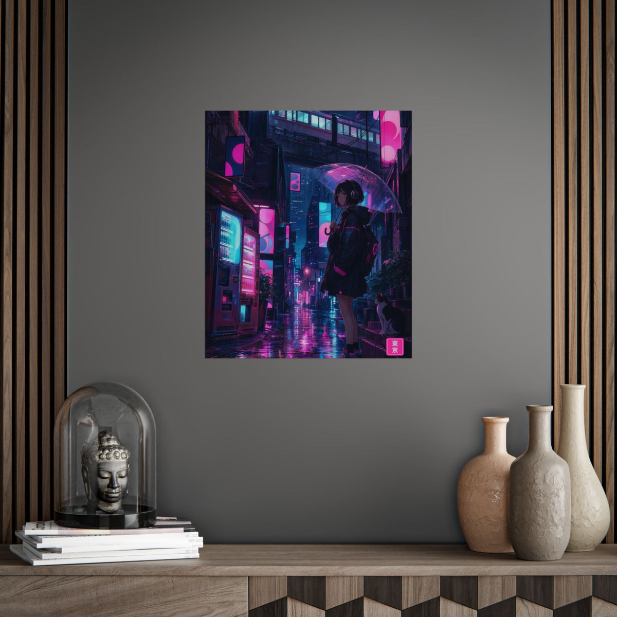 Neo Tokyo Poster