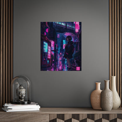 Neo Tokyo Poster