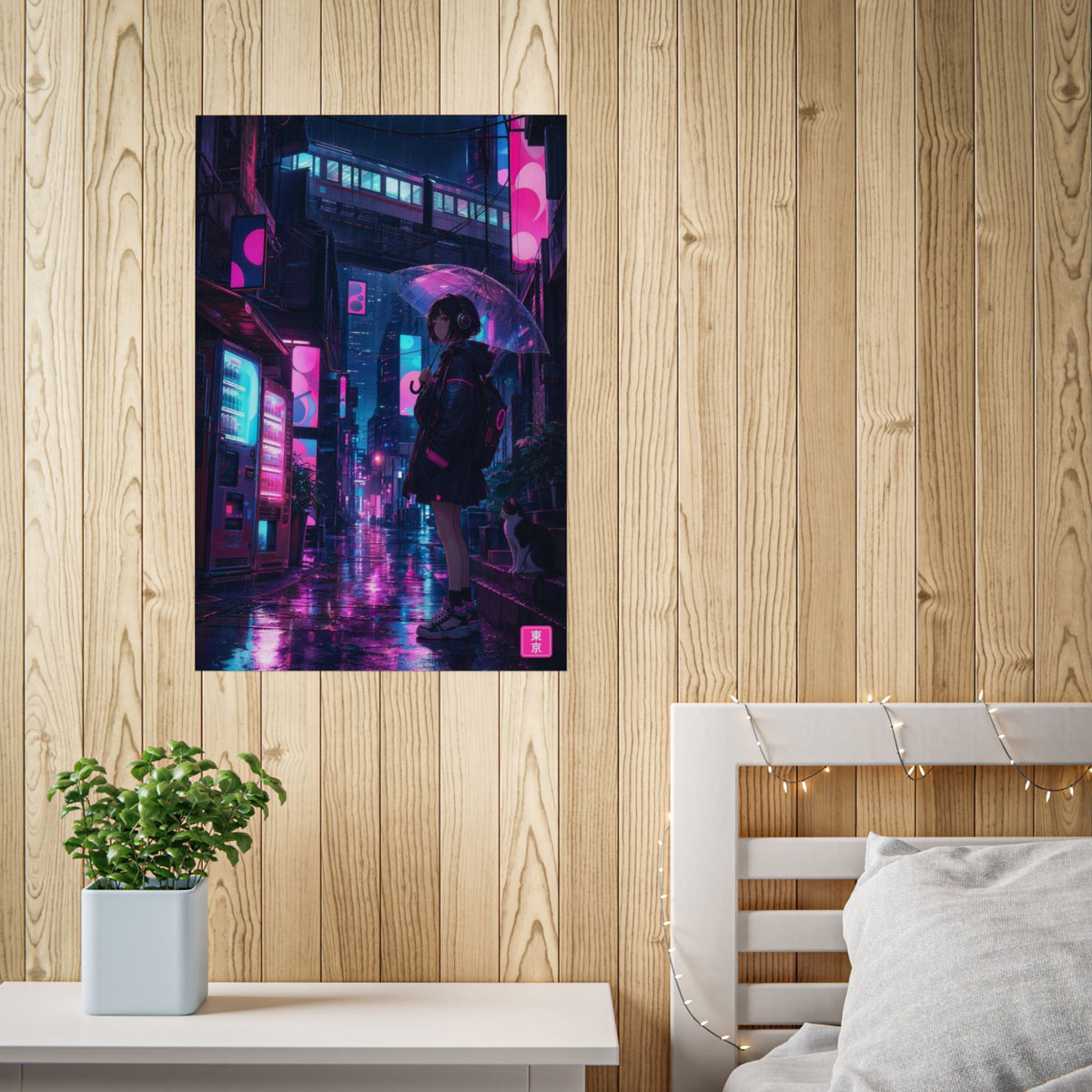 Neo Tokyo Poster