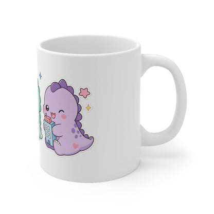 Kawaii Kaiju Mug